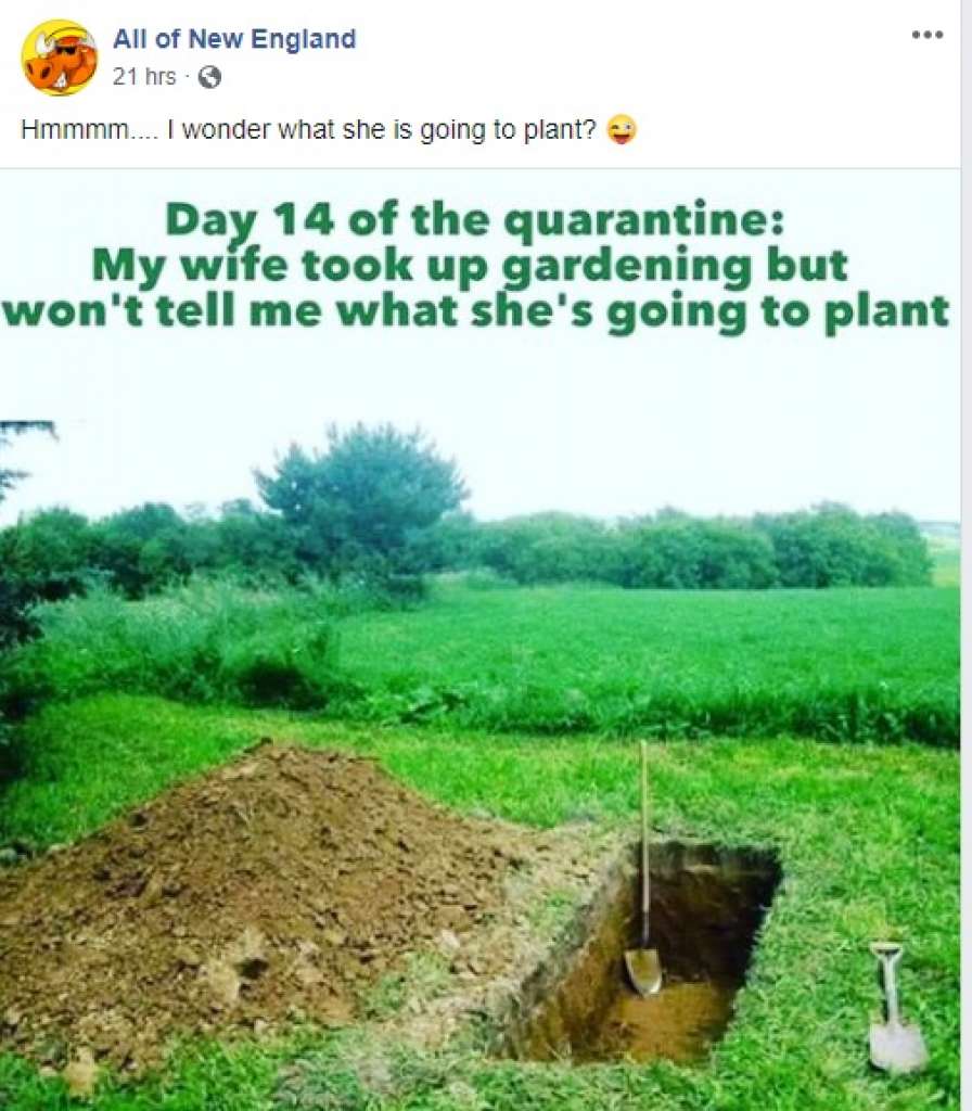 Efek Kehidupan Karantina Buat Suami Istri